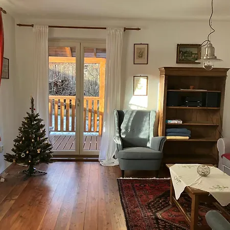 Tatil Evi Barbolica Vernár